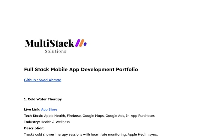 build and fix your swiftui or uikit ios app with clean architecture
